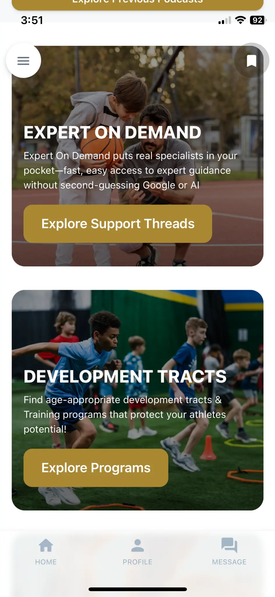Expert on Demand